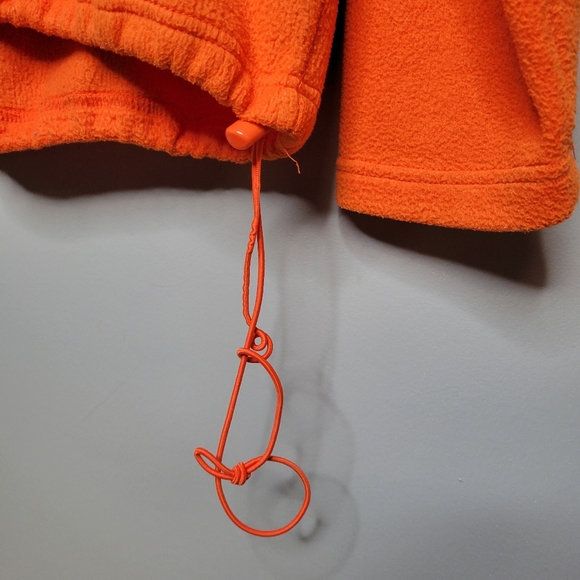 Old Navy Vintage Spell Out Fleece Pullover XXL - Picture 3 of 7